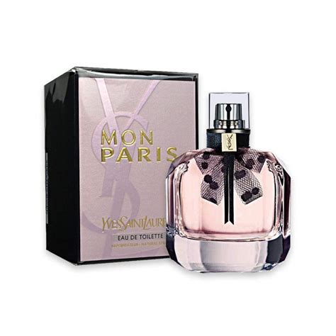 catch of the day ysl mon paris|ysl mon paris eau de parfum.